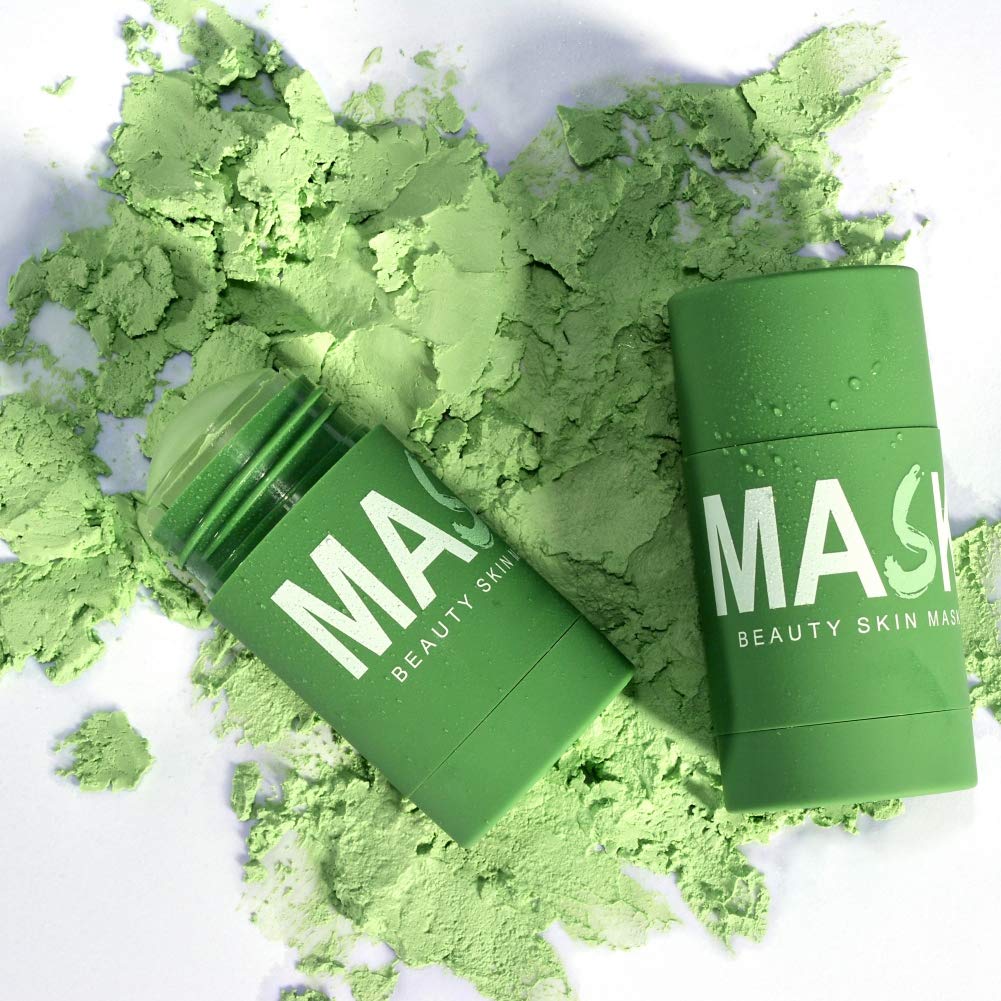 Hot Sale - Green Tea Deep Cleanse Mask