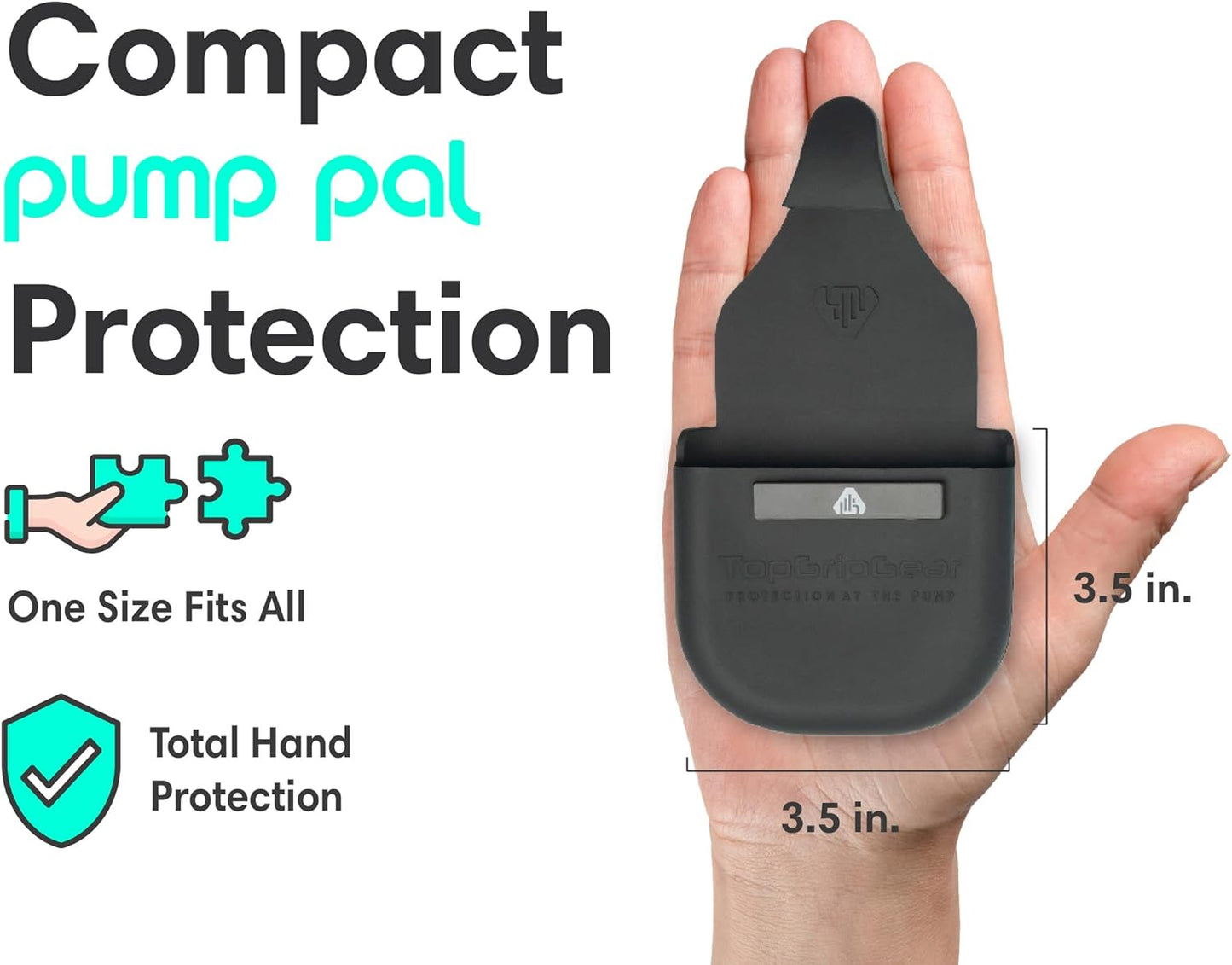 Pump Pal Magnetic Fueling Glove