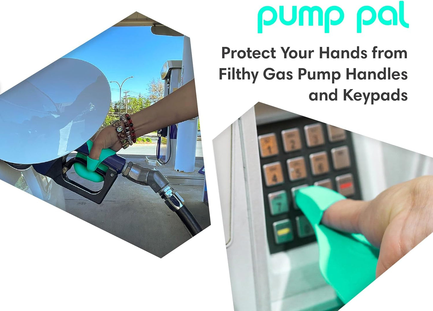 Pump Pal Magnetic Fueling Glove