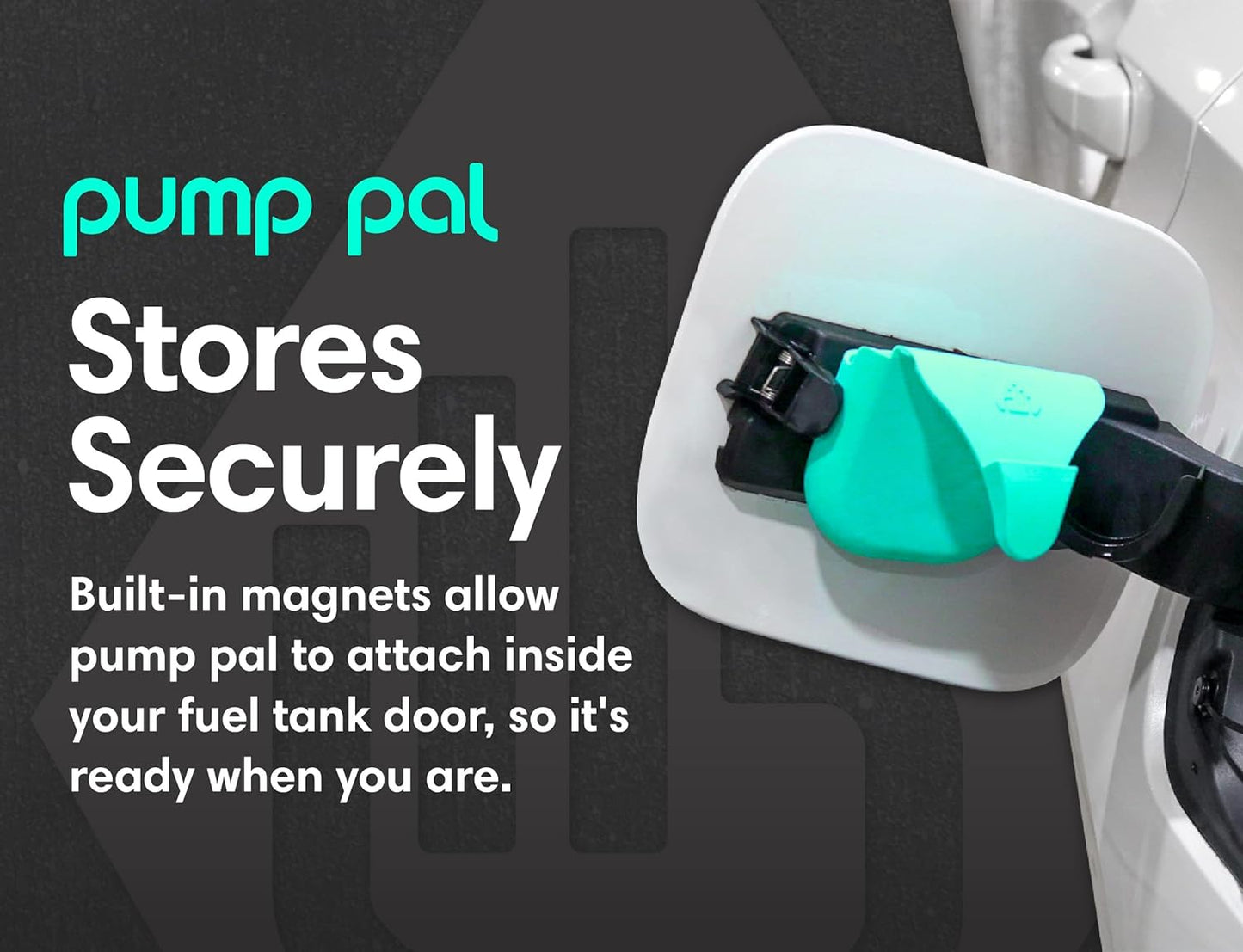 Pump Pal Magnetic Fueling Glove