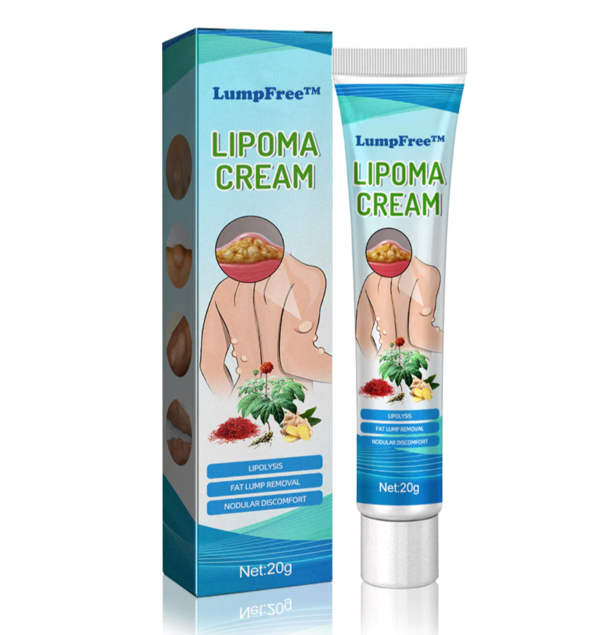 LumpFree™ Lipoma Removal Cream