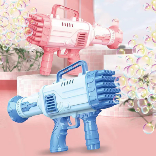 The Bubble Gun Bazooka