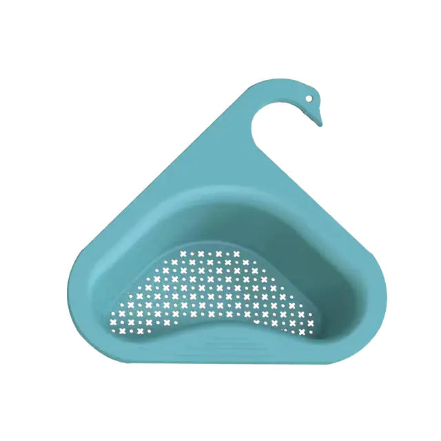 KITCHEN SINK DRAIN BASKET SWAN