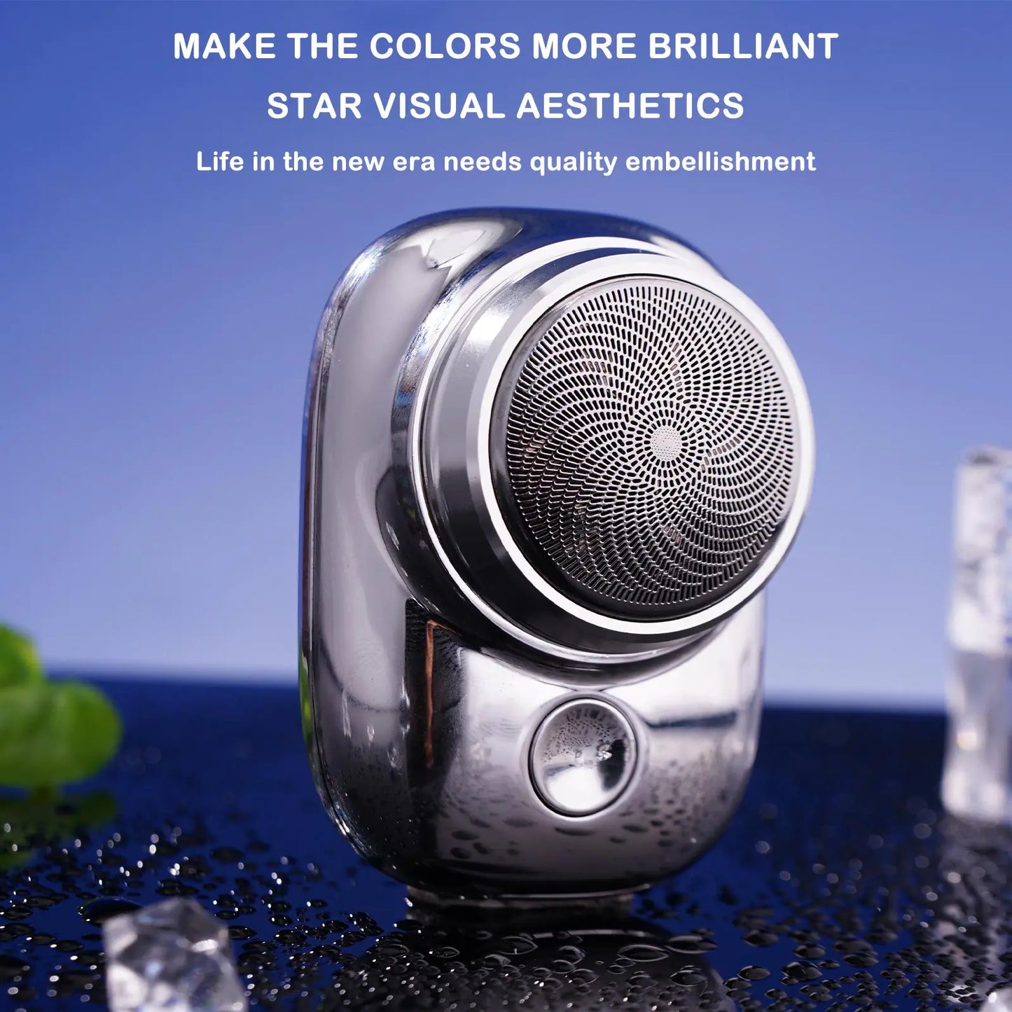 MINI ELECTRIC SHAVER